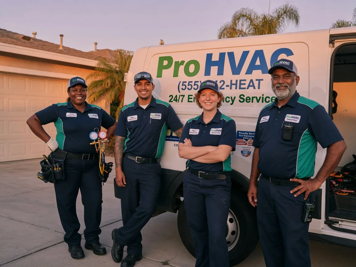 Furnace Repair company in Loudonville, OH